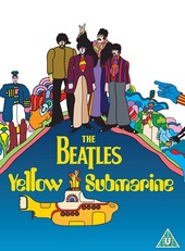 Copertina  Yellow submarine [DVD]