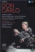 Film Giuseppe Verdi. Don Carlo (2 DVD) Nicholas Hytner