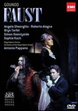 Film Charles Gounod. Faust (2 DVD) David McVickar