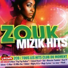 CD Zouk Mizik Hits