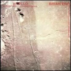 CD Apollo. Atmospheres & Soundtracks Brian Eno