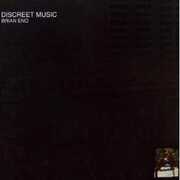 CD Discreet Music Brian Eno