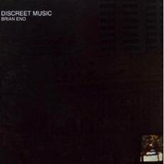 CD Discreet Music Brian Eno