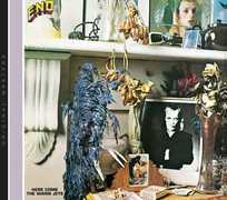 CD Here Come the Warm Jets Brian Eno