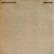 CD Music for Films Brian Eno