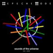 CD Sounds of the Universe Depeche Mode