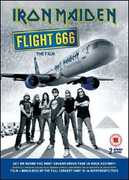 Film Iron Maiden. Flight 666. The Film (2 DVD)