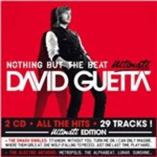 CD Nothing but the Beat (Ultimate Edition) David Guetta