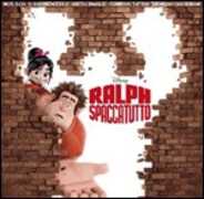 CD Ralph Spaccatutto (Colonna Sonora) Henry Jackman