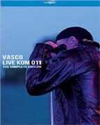 CD Live Kom 011. The Complete Edition Vasco Rossi