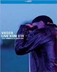 CD Live Kom 011. The Complete Edition Vasco Rossi
