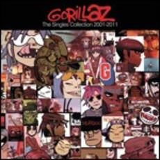 CD The Singles 2001-2011 Gorillaz