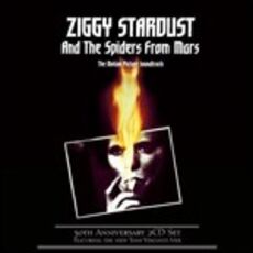 CD Ziggy Stardust and the Spiders from Mars (30th Anniversary Set) David Bowie