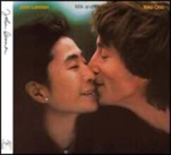 CD Milk and Honey (Remastered) John Lennon Yoko Ono