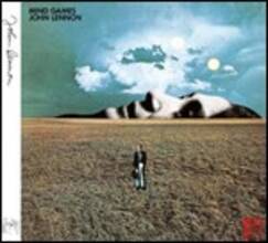 CD Mind Games (Remastered) John Lennon