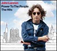 CD Power to the People. The Hits John Lennon