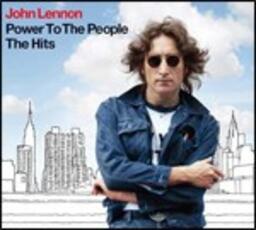 CD Power to the People. The Hits (Remastered) John Lennon