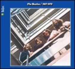 CD The Beatles 1967-1970 (Remastered) Beatles
