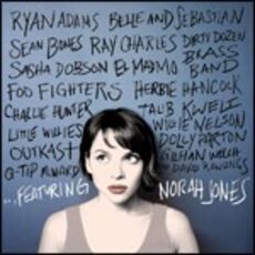 CD Featuring Norah Jones Norah Jones