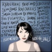 Copertina  ... Featuring Norah Jones [audioregistrazione]