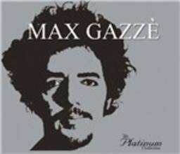 CD The Platinum Collection Max Gazzè