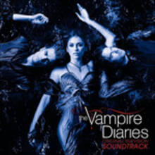 CD Vampire Diaries (Colonna sonora)