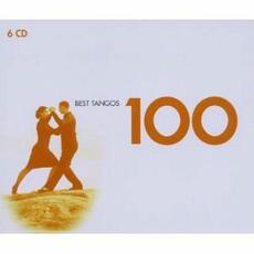 CD 100 Best Tango