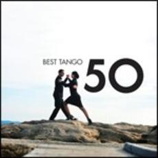 CD 50 Best Tango