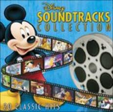 CD Disney Soundtracks Collection (Colonna Sonora)