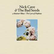 CD Abattoir Blues - The Lyre of Orpheus Nick Cave Bad Seeds