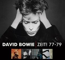 CD Zeit! 77-79 David Bowie