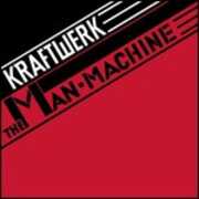 CD The Man Machine Kraftwerk