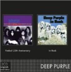 CD Fireball - In Rock (Limited Edition) Deep Purple