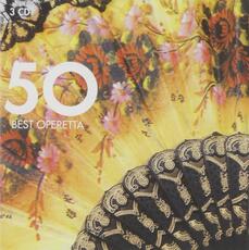 CD 50 Best Operetta