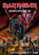 Film Iron Maiden. Maiden England (2 DVD)