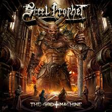 CD The God Machine (Limited Edition) Steel Prophet