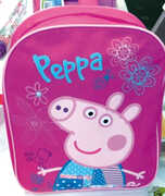 Cartoleria Zainetto Asilo Peppa Pig Toys Market