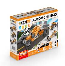 Giocattolo Stem: Automotives Engino