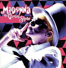 CD The Girlie Show Madonna