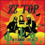 Vinile Hi-Fi Mama Live 80 ZZ Top