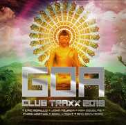 CD Goa Club Traxx 2019