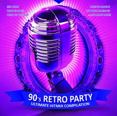 CD 90's Retro Party