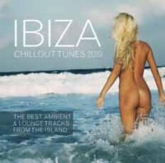 CD Ibiza Chillout Tunes 2019