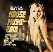 CD House Music 2018