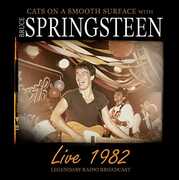 CD Live 1982 Bruce Springsteen Cats on a Smooth Surface