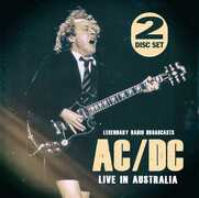 CD Live in Australia AC/DC