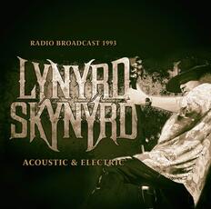 CD Acoustic and Electric Lynyrd Skynyrd