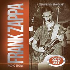 CD Radio Show Frank Zappa