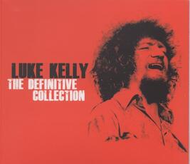CD Definitive Collection Luke Kelly
