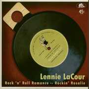 Vinile Rock 'n' Roll Romance Lennie Lacour